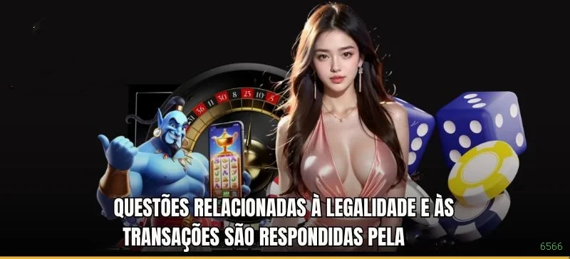 Plataforma 6566 - cassino e apostas